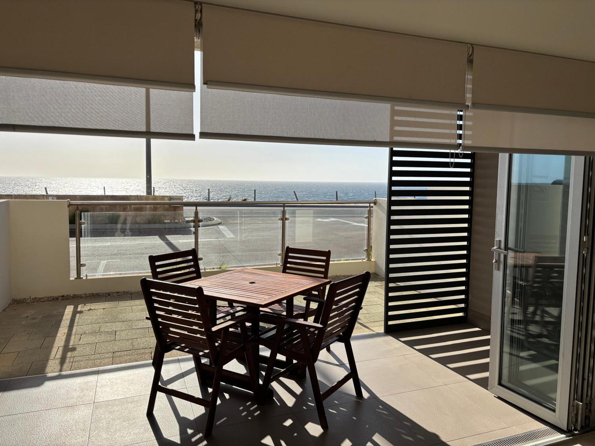 Bunbury Seaview Apartments Eksteriør billede