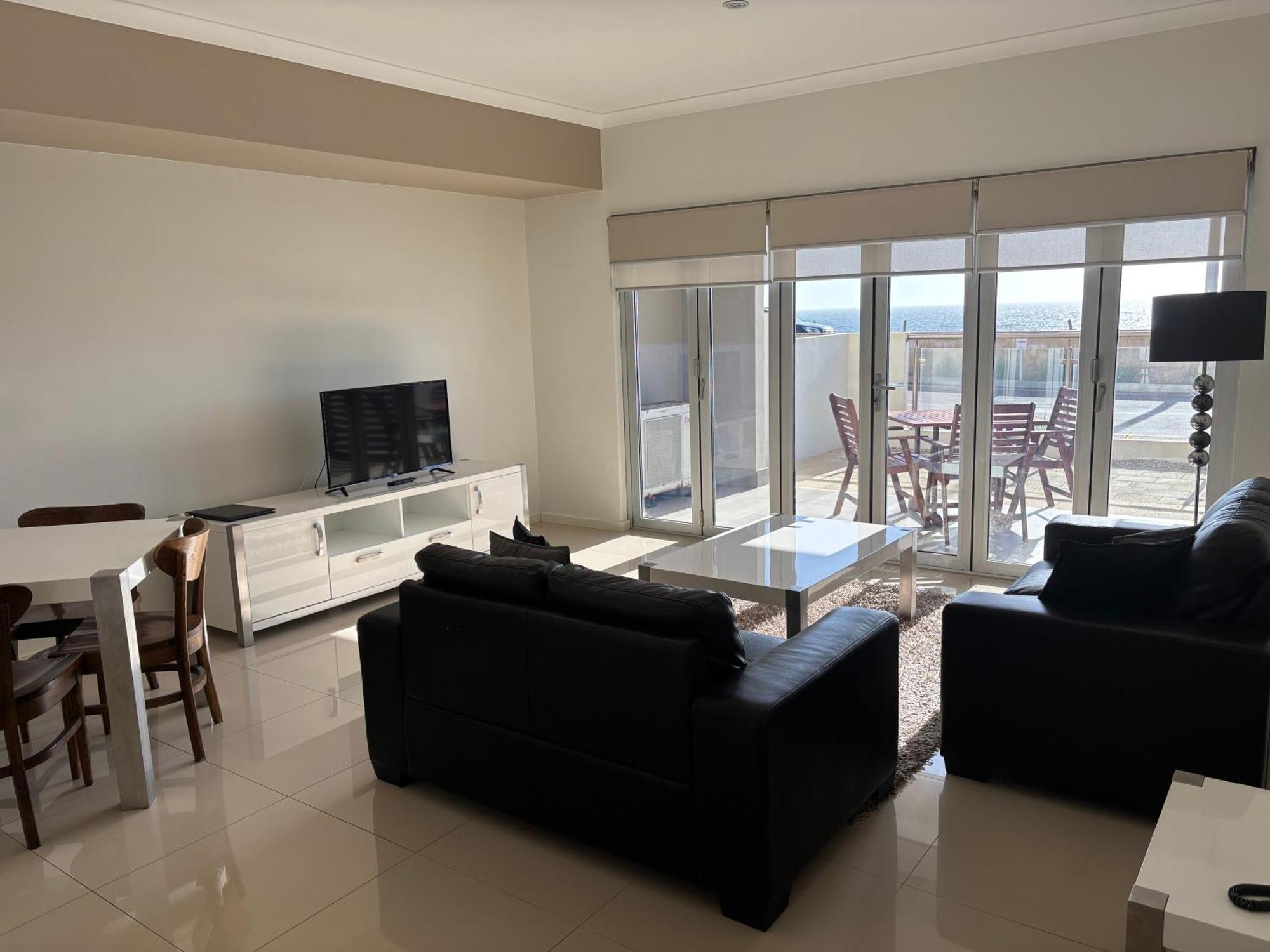 Bunbury Seaview Apartments Eksteriør billede