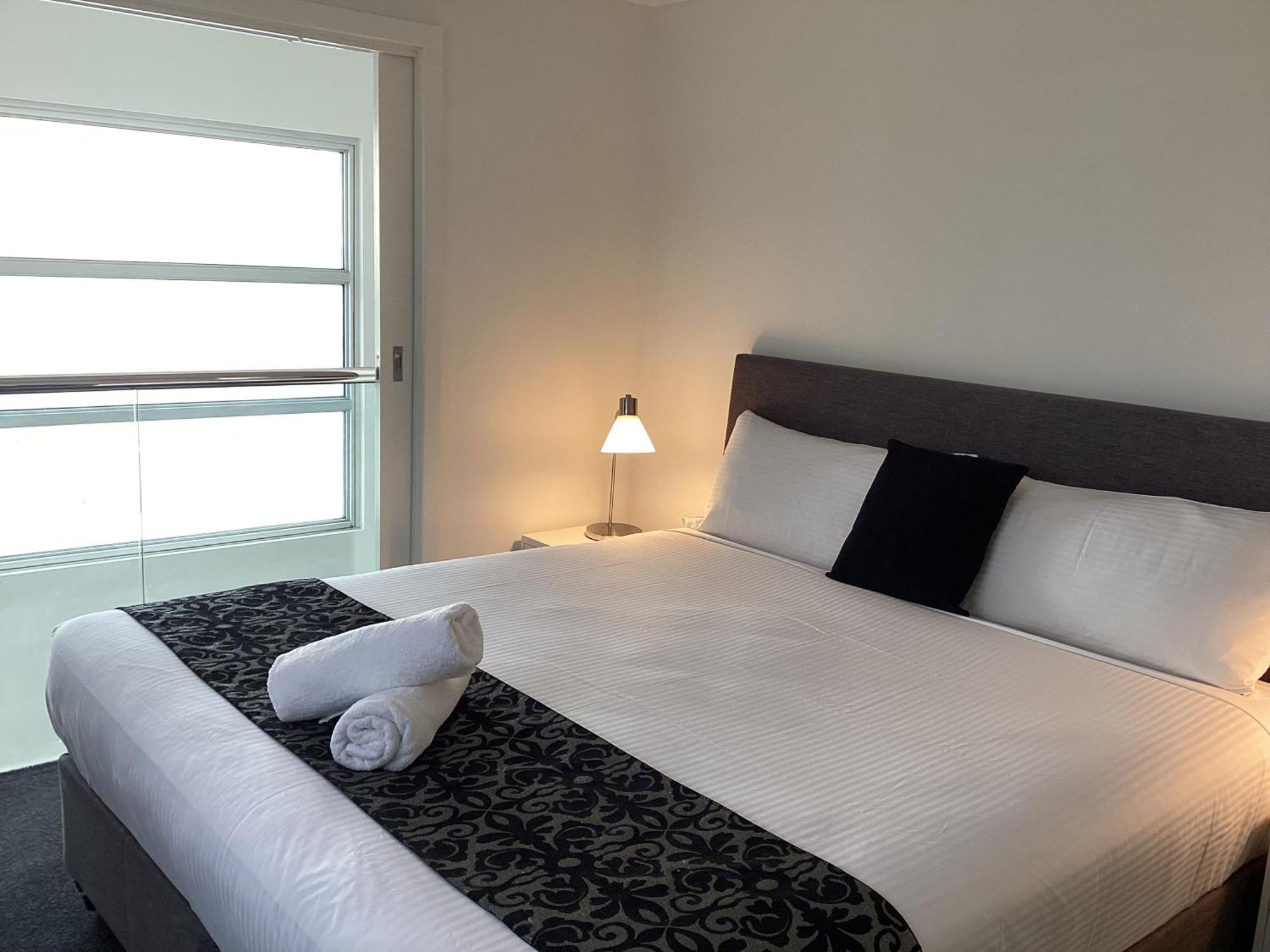 Bunbury Seaview Apartments Eksteriør billede
