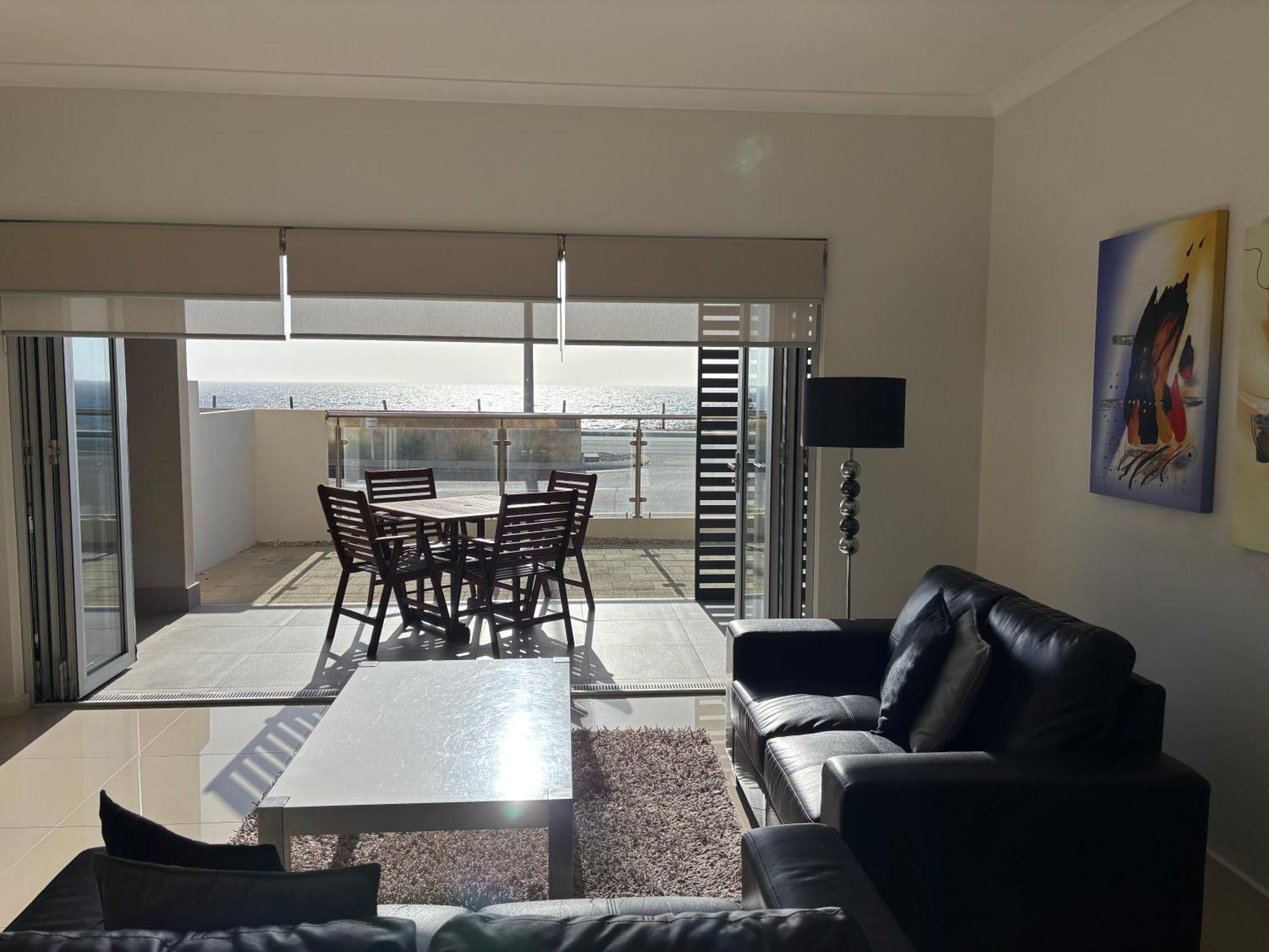 Bunbury Seaview Apartments Eksteriør billede