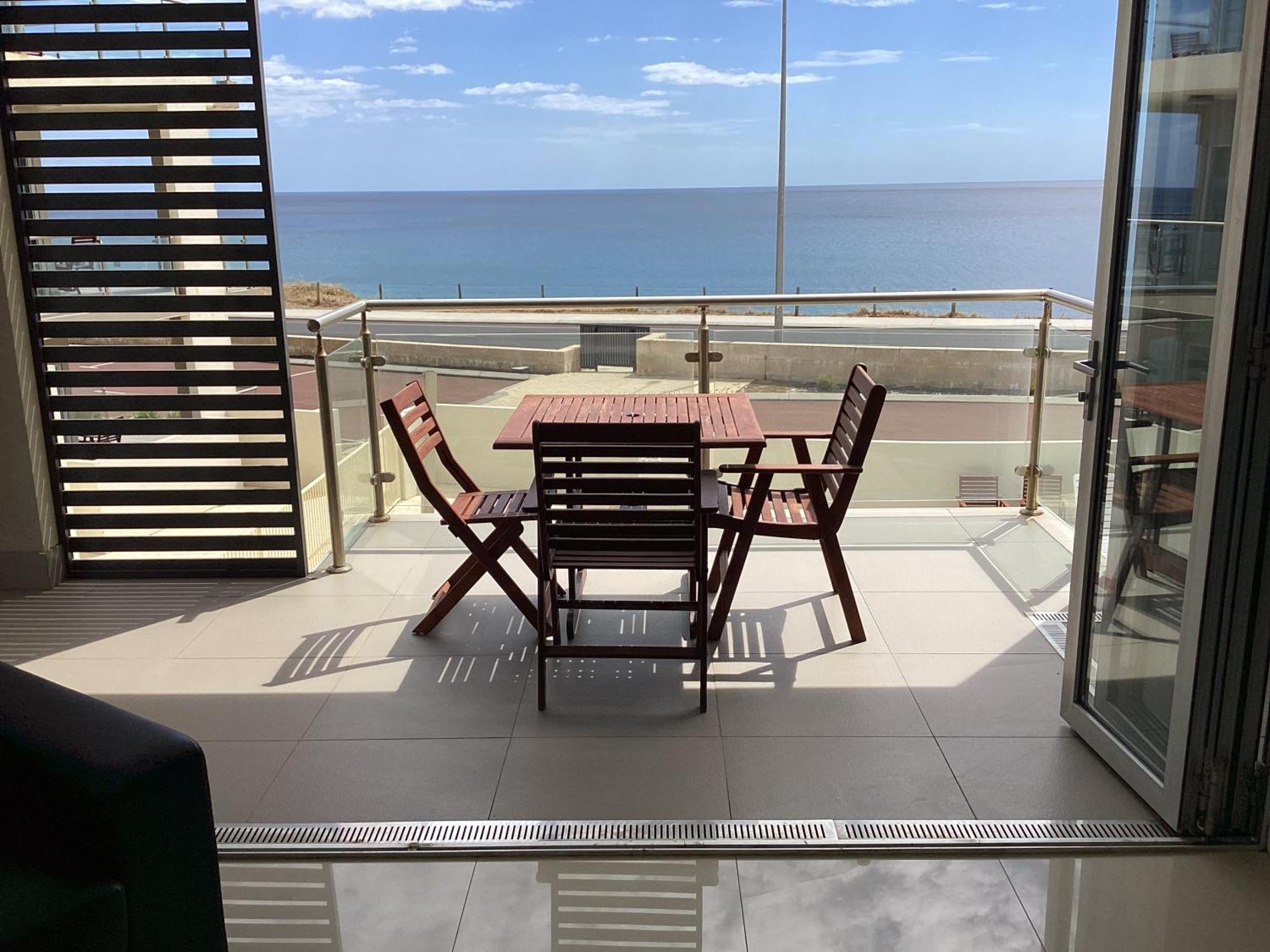 Bunbury Seaview Apartments Eksteriør billede
