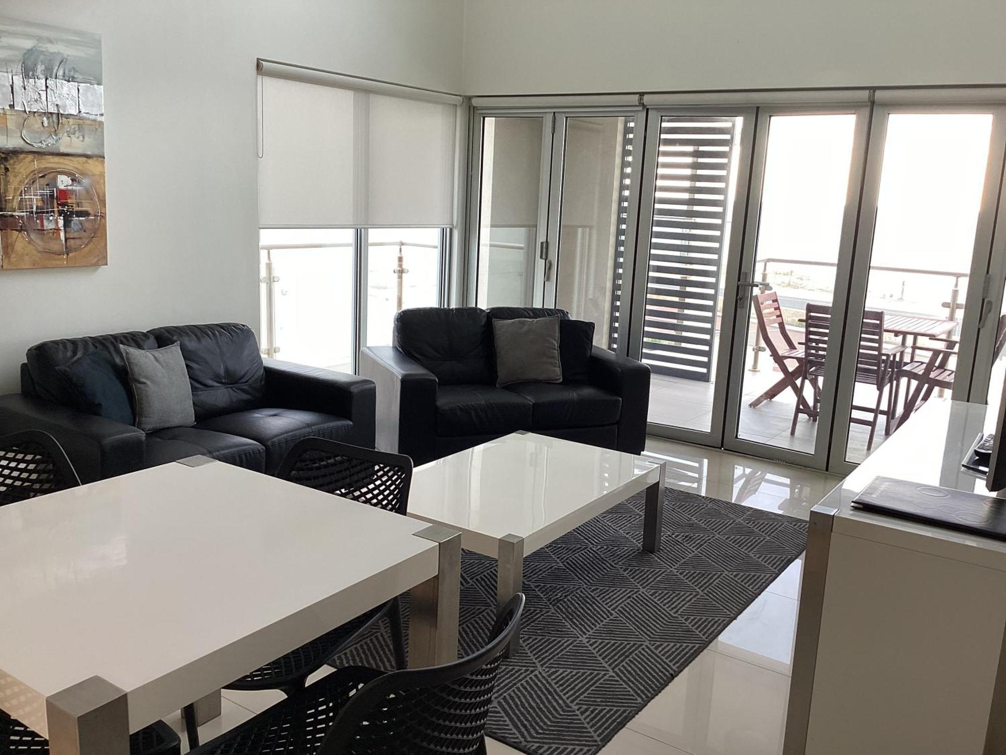 Bunbury Seaview Apartments Eksteriør billede