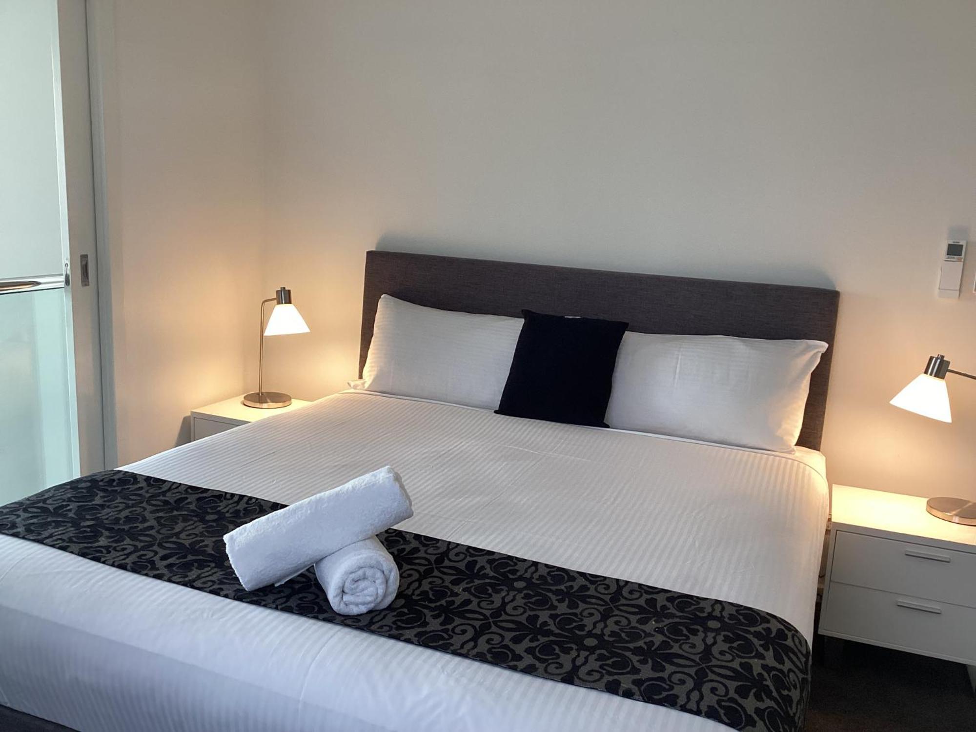 Bunbury Seaview Apartments Eksteriør billede