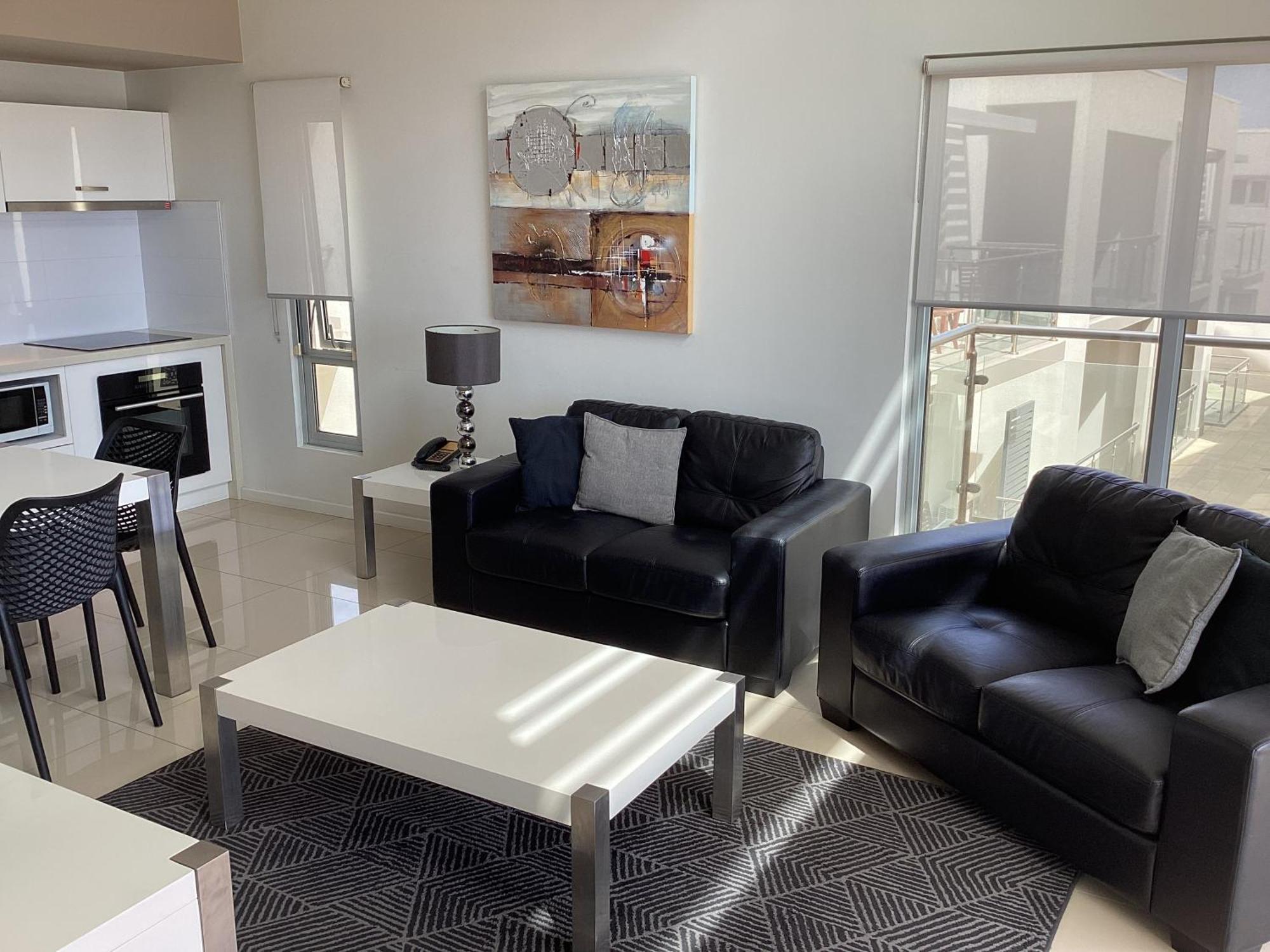 Bunbury Seaview Apartments Eksteriør billede