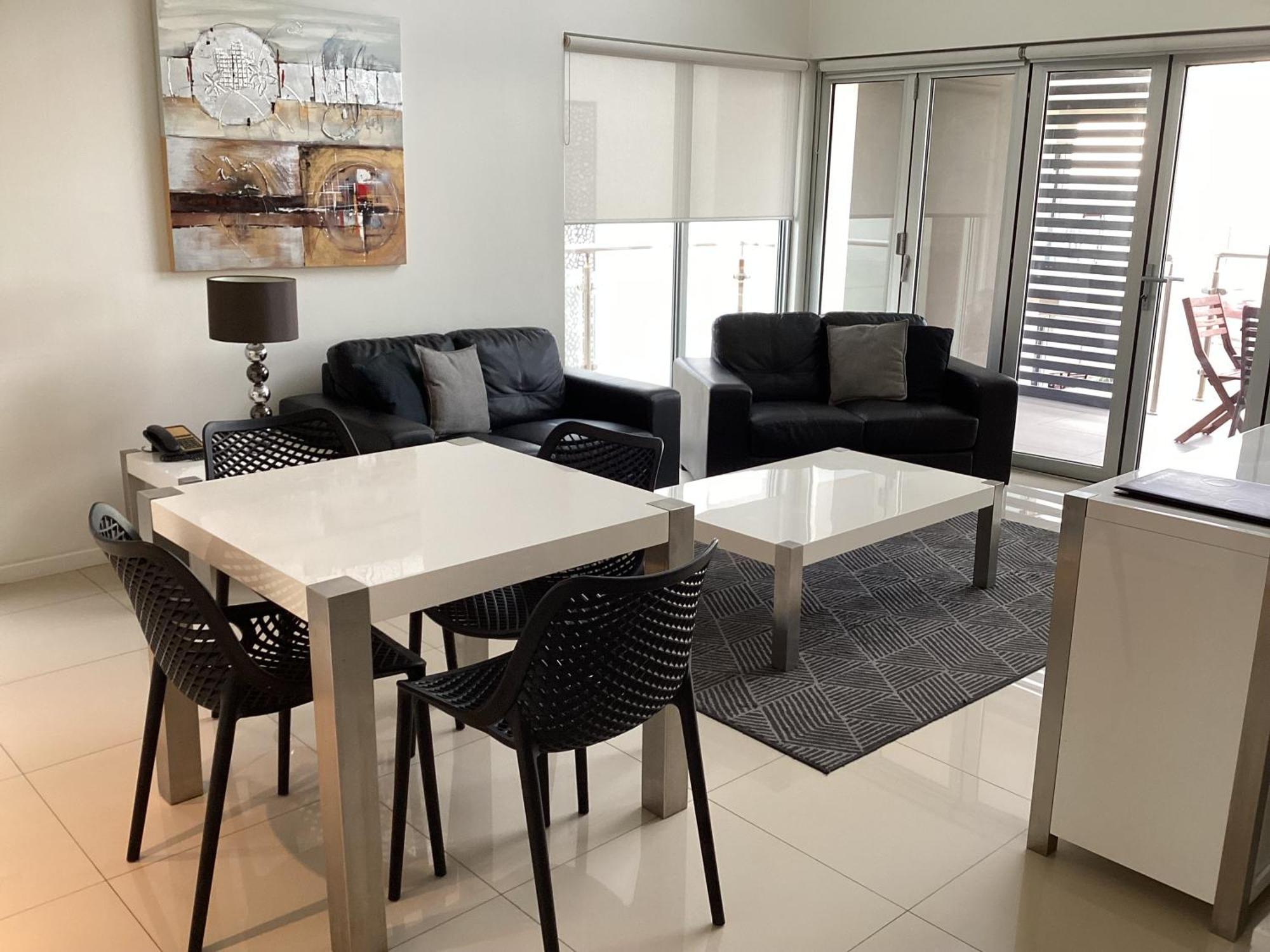 Bunbury Seaview Apartments Eksteriør billede