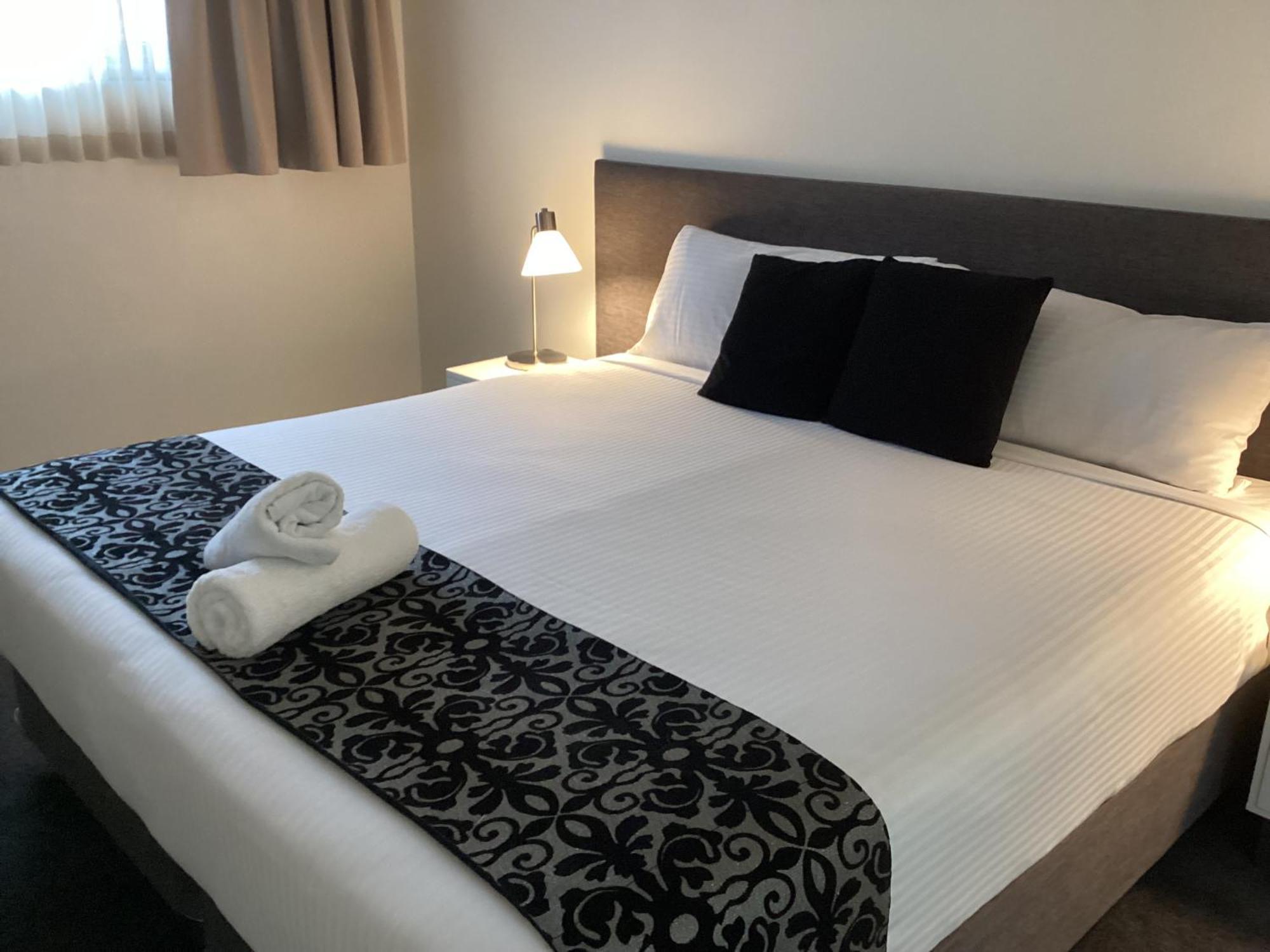 Bunbury Seaview Apartments Eksteriør billede