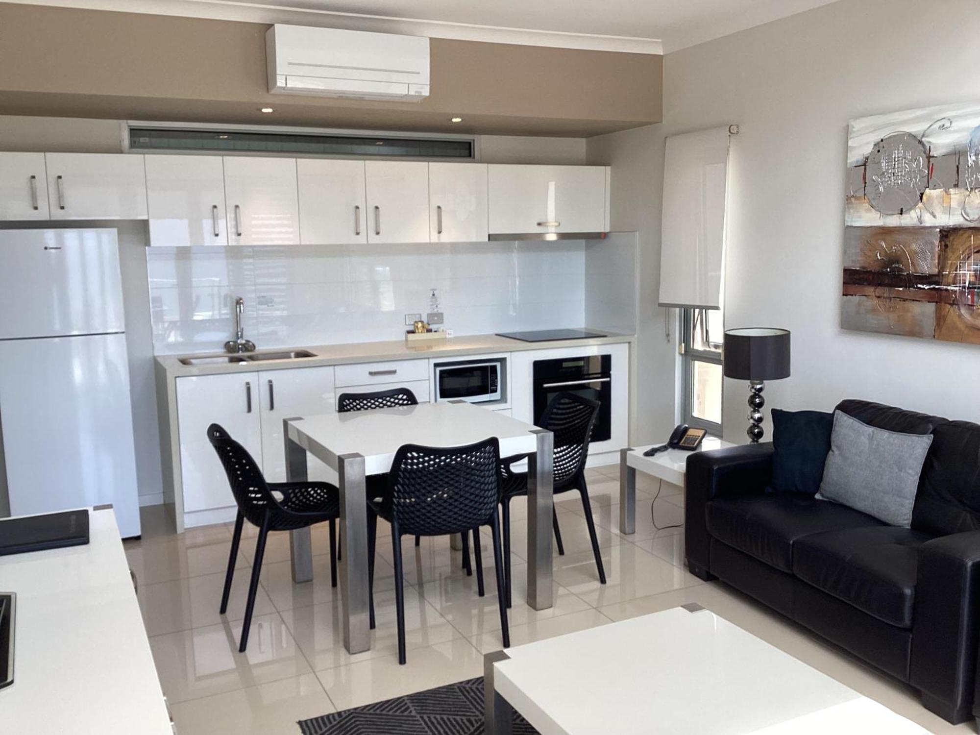 Bunbury Seaview Apartments Eksteriør billede
