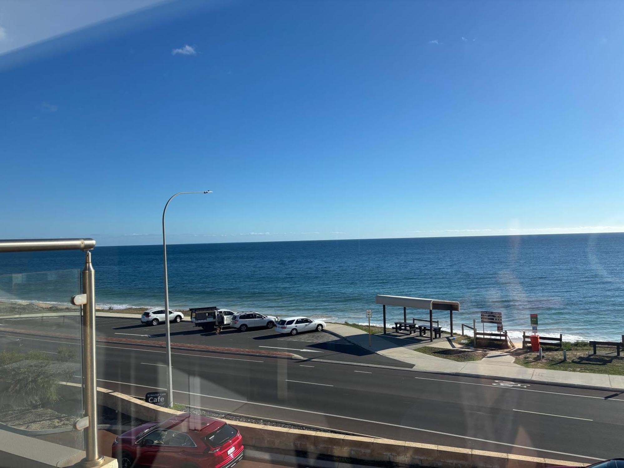 Bunbury Seaview Apartments Eksteriør billede