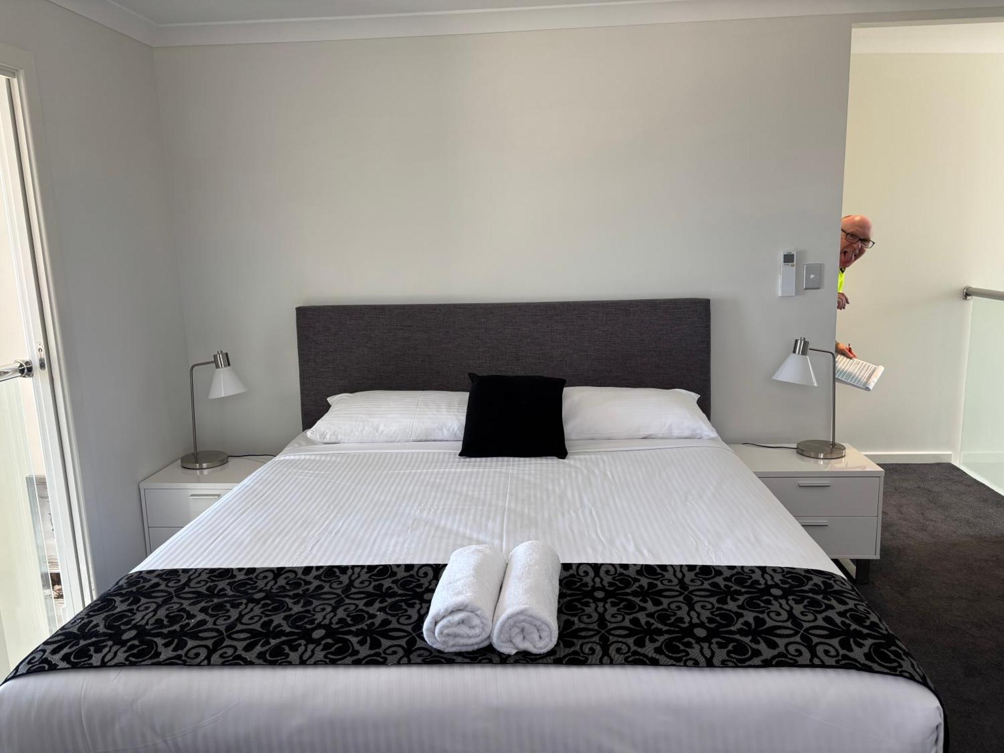 Bunbury Seaview Apartments Eksteriør billede