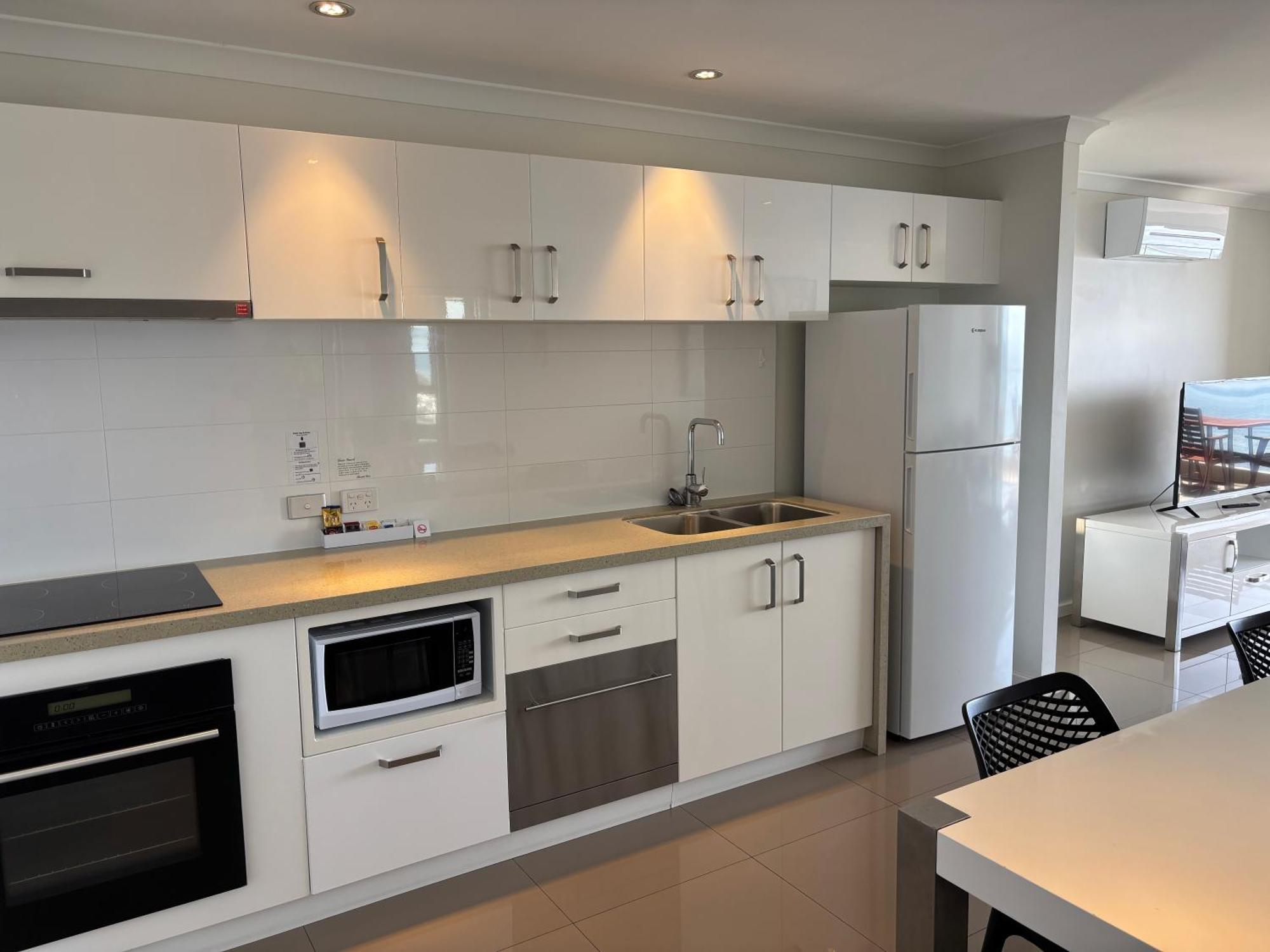 Bunbury Seaview Apartments Eksteriør billede