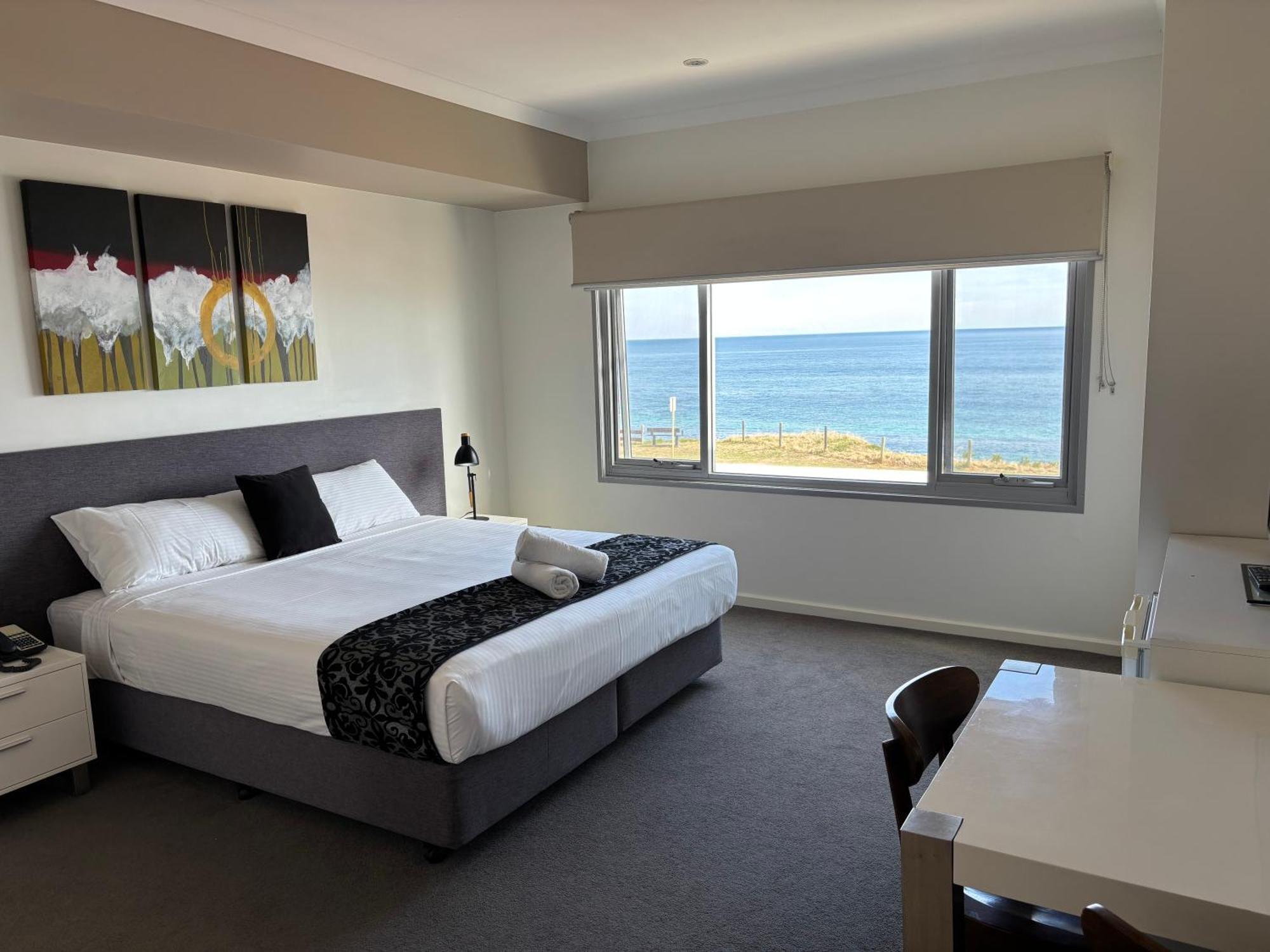 Bunbury Seaview Apartments Eksteriør billede