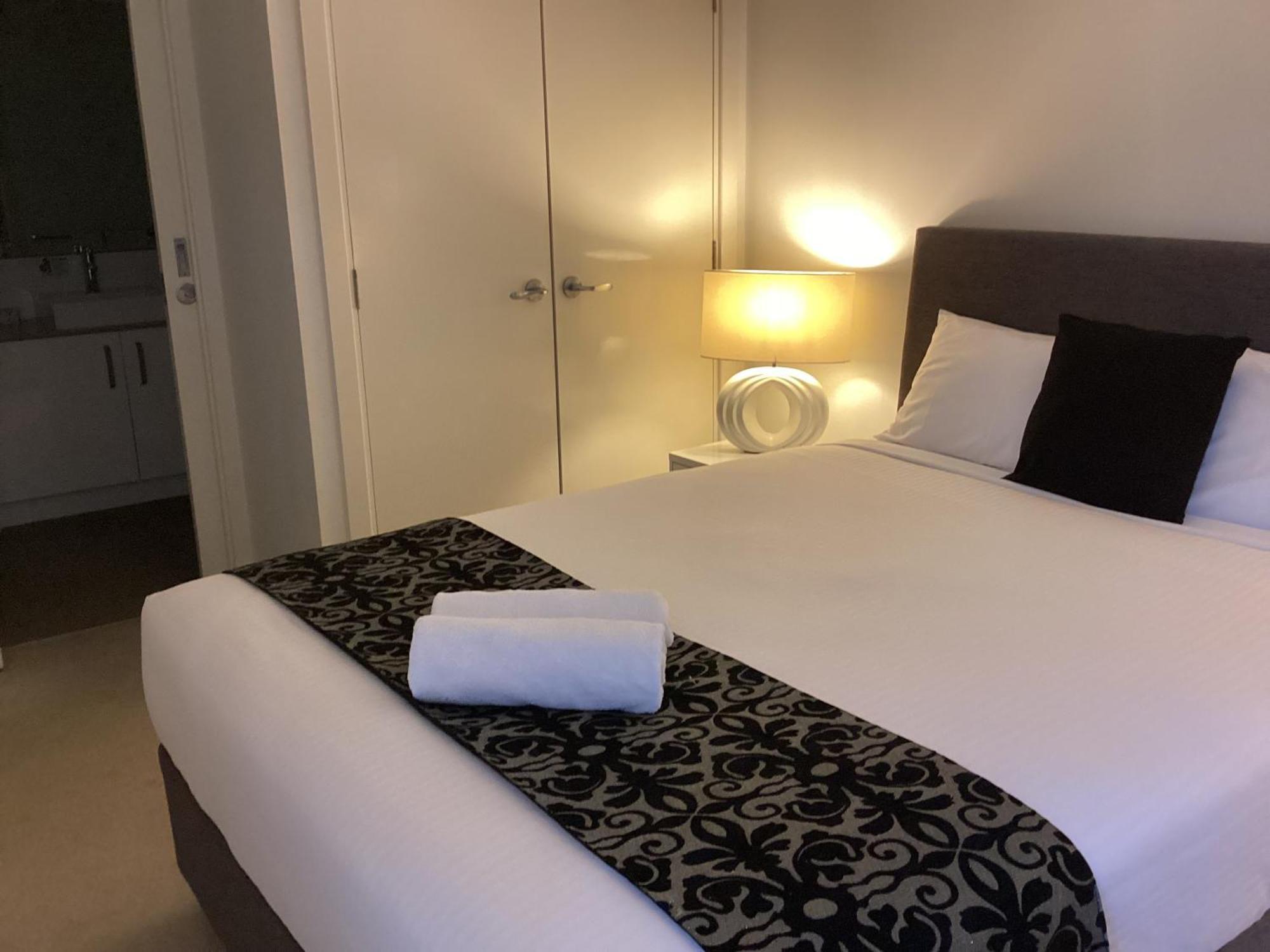 Bunbury Seaview Apartments Eksteriør billede