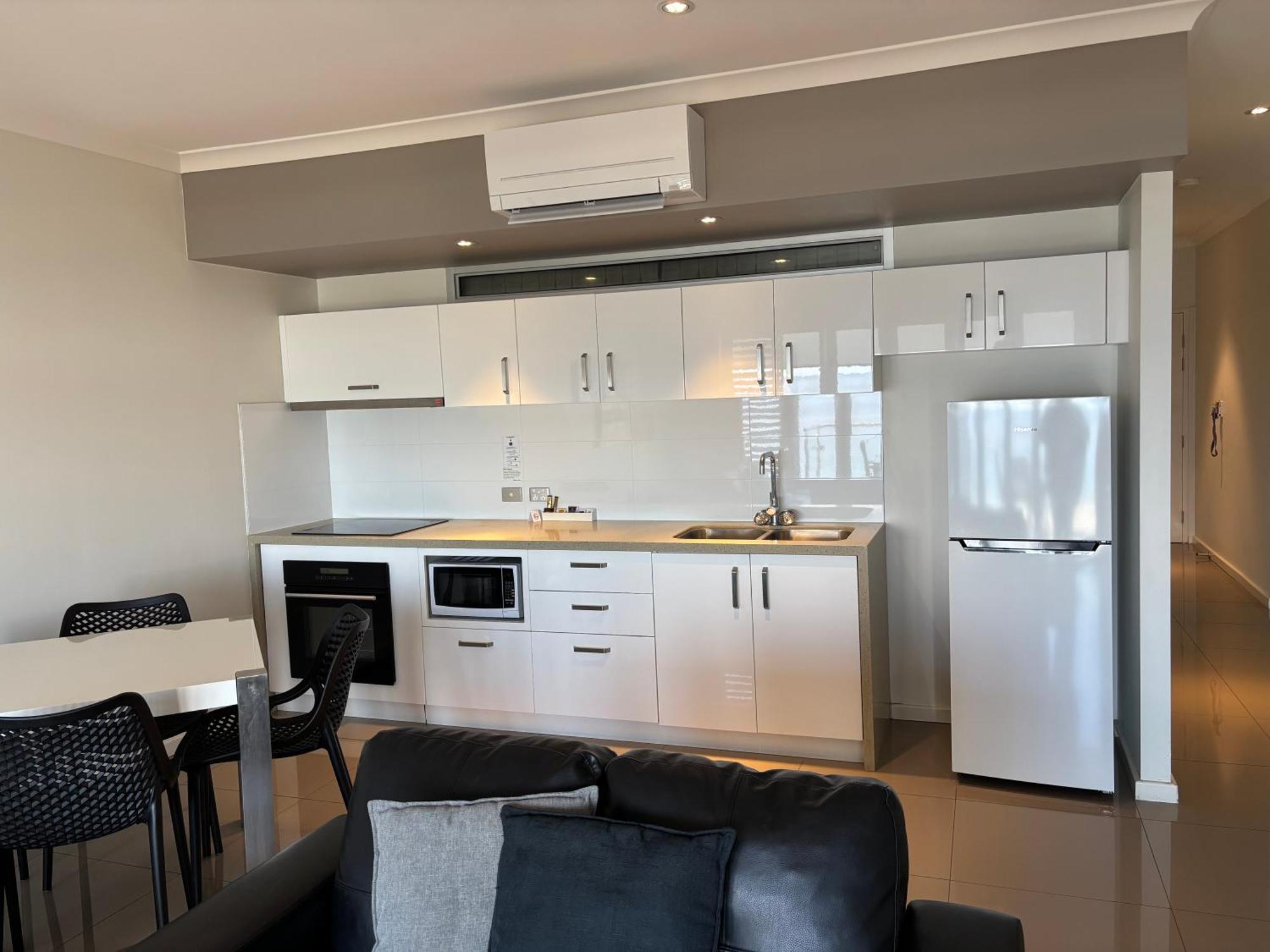 Bunbury Seaview Apartments Eksteriør billede