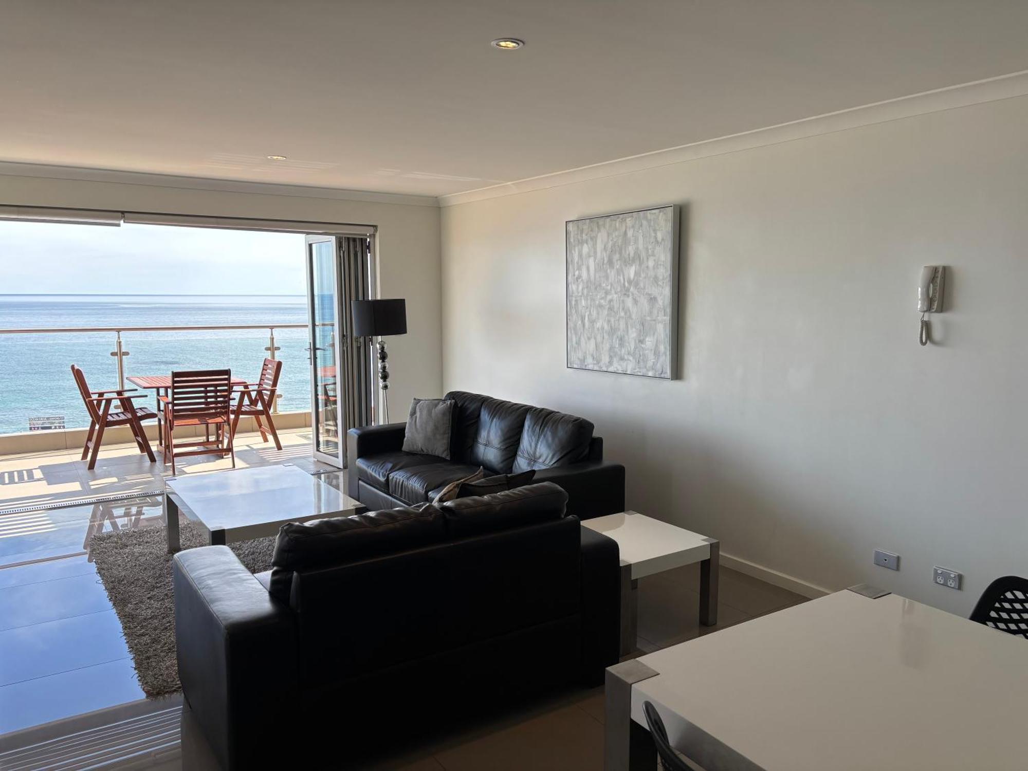 Bunbury Seaview Apartments Eksteriør billede