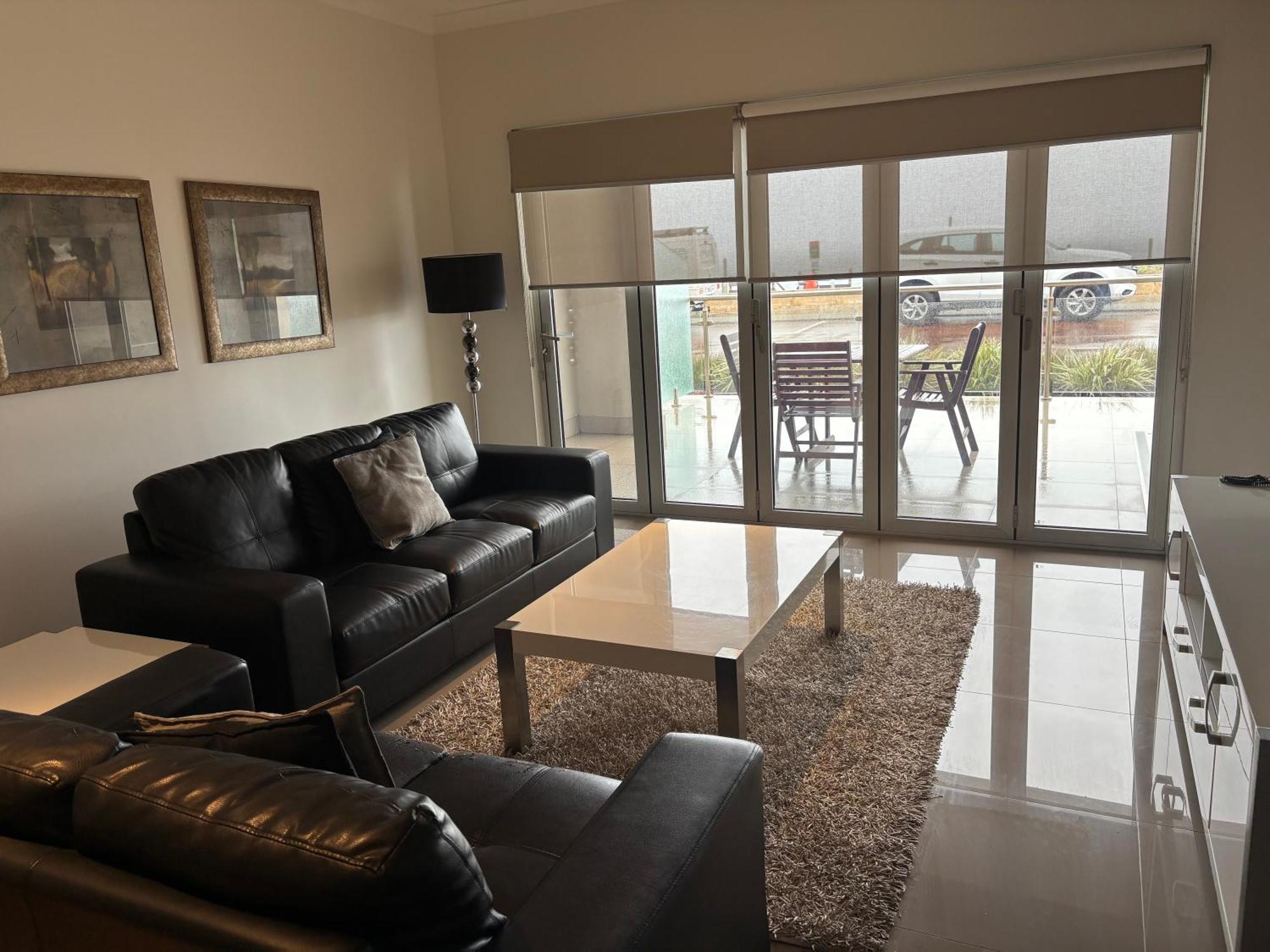 Bunbury Seaview Apartments Eksteriør billede