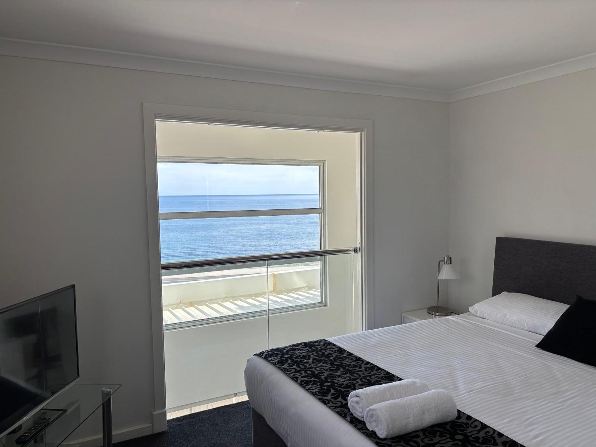 Bunbury Seaview Apartments Eksteriør billede