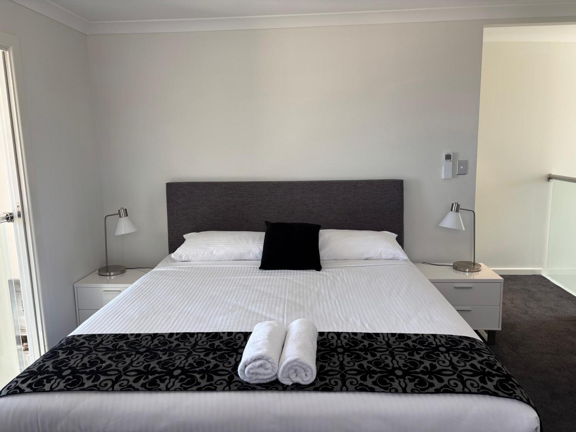 Bunbury Seaview Apartments Eksteriør billede