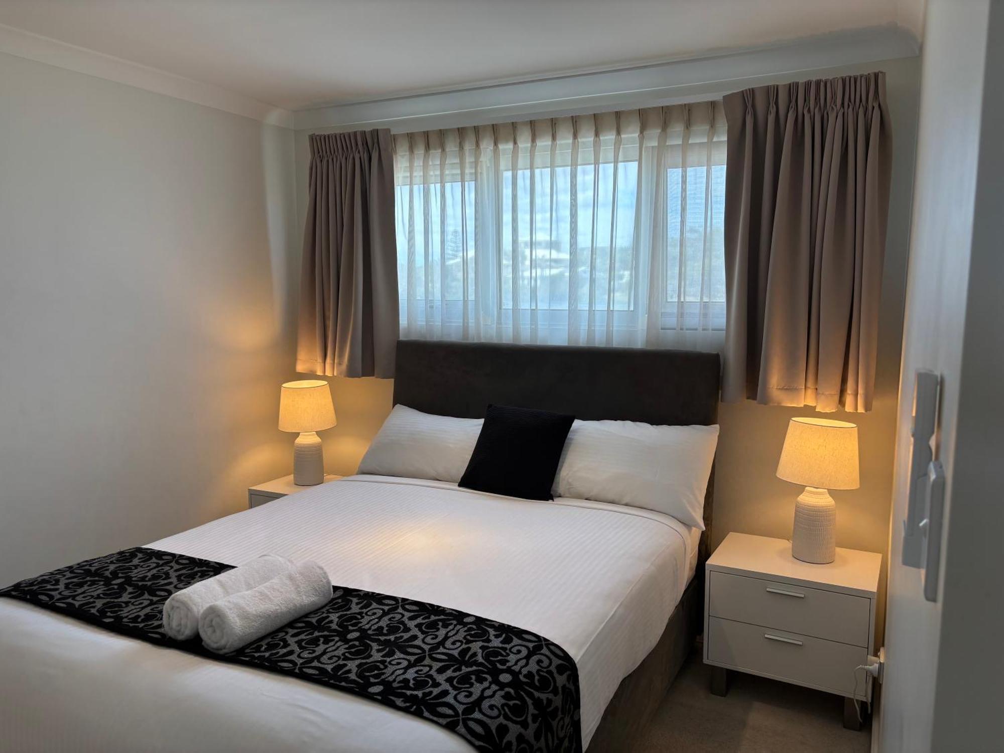 Bunbury Seaview Apartments Eksteriør billede