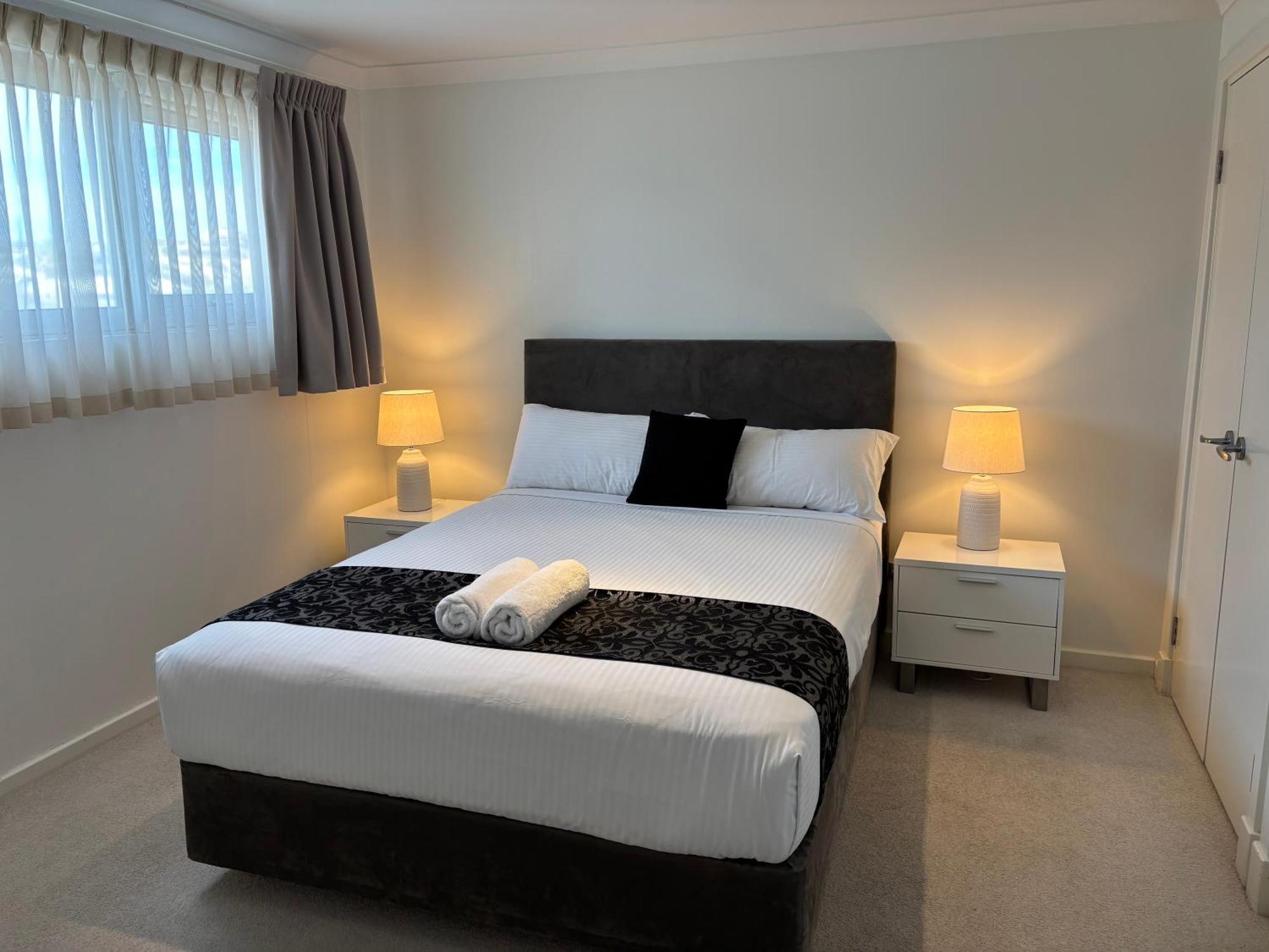Bunbury Seaview Apartments Eksteriør billede