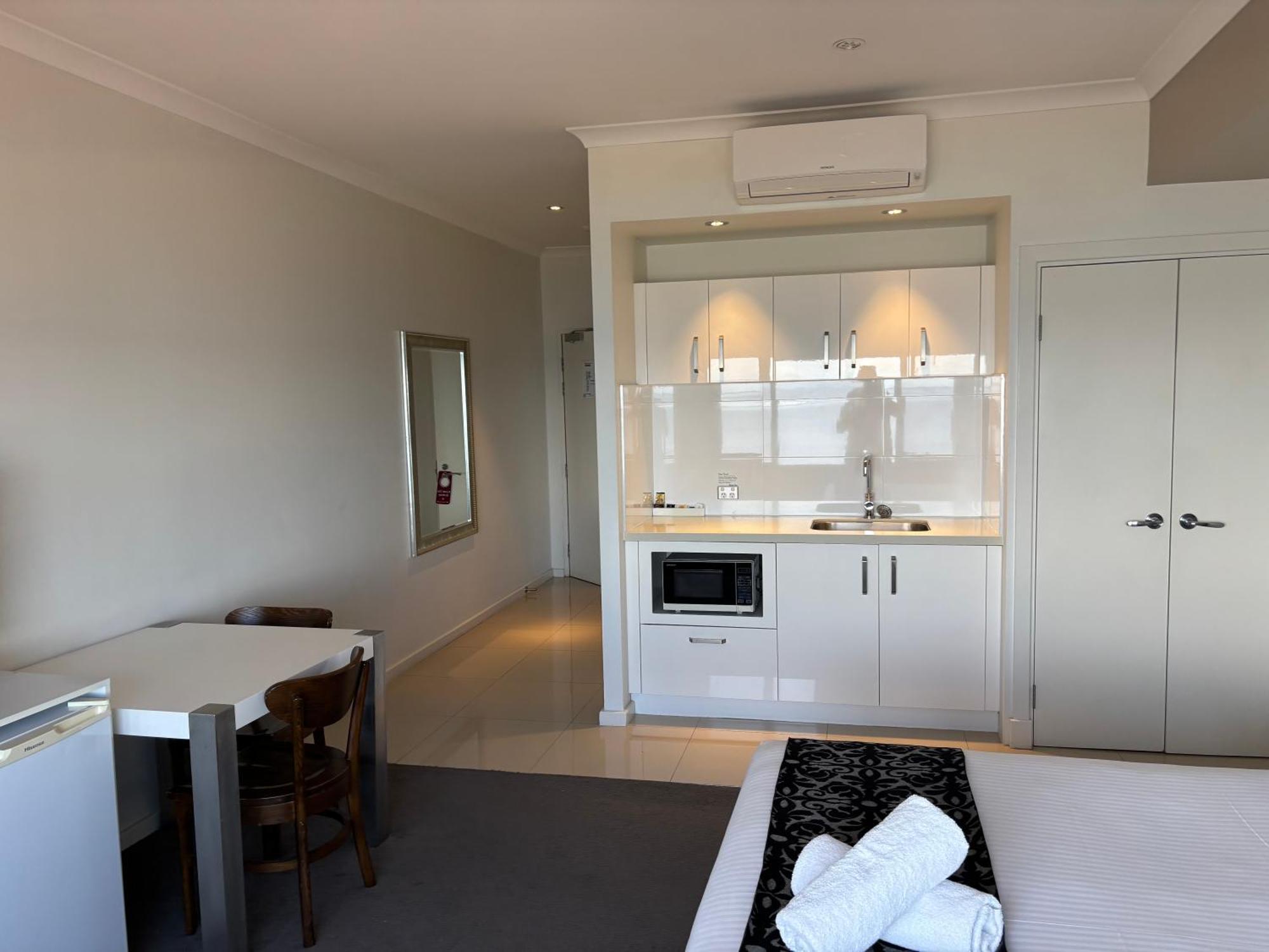 Bunbury Seaview Apartments Eksteriør billede