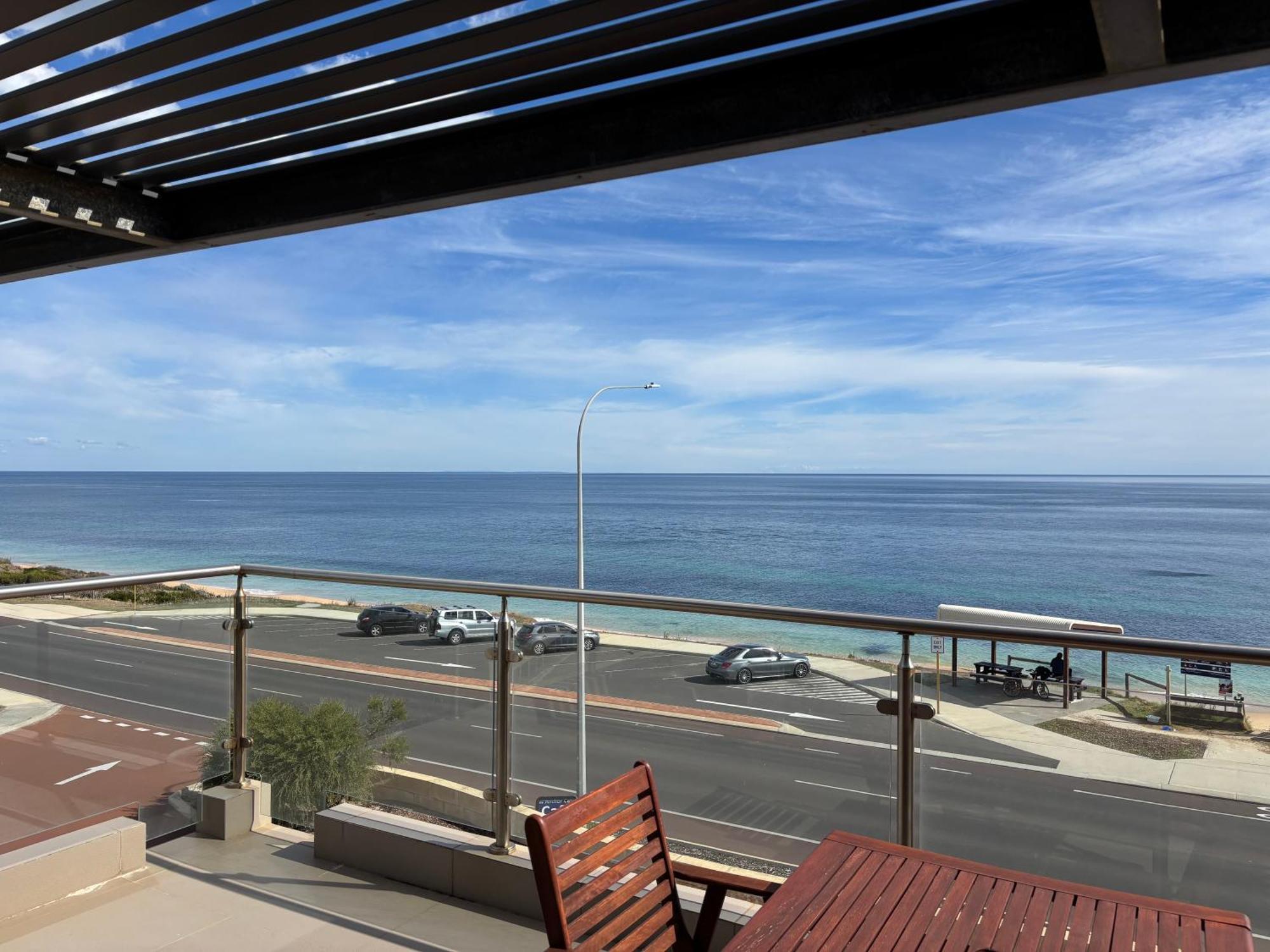 Bunbury Seaview Apartments Eksteriør billede