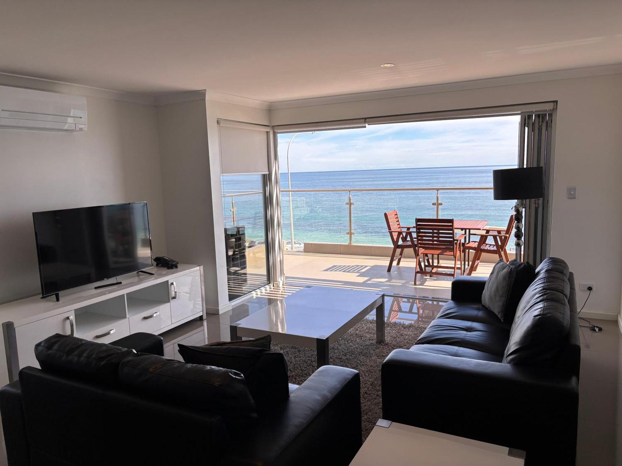 Bunbury Seaview Apartments Eksteriør billede