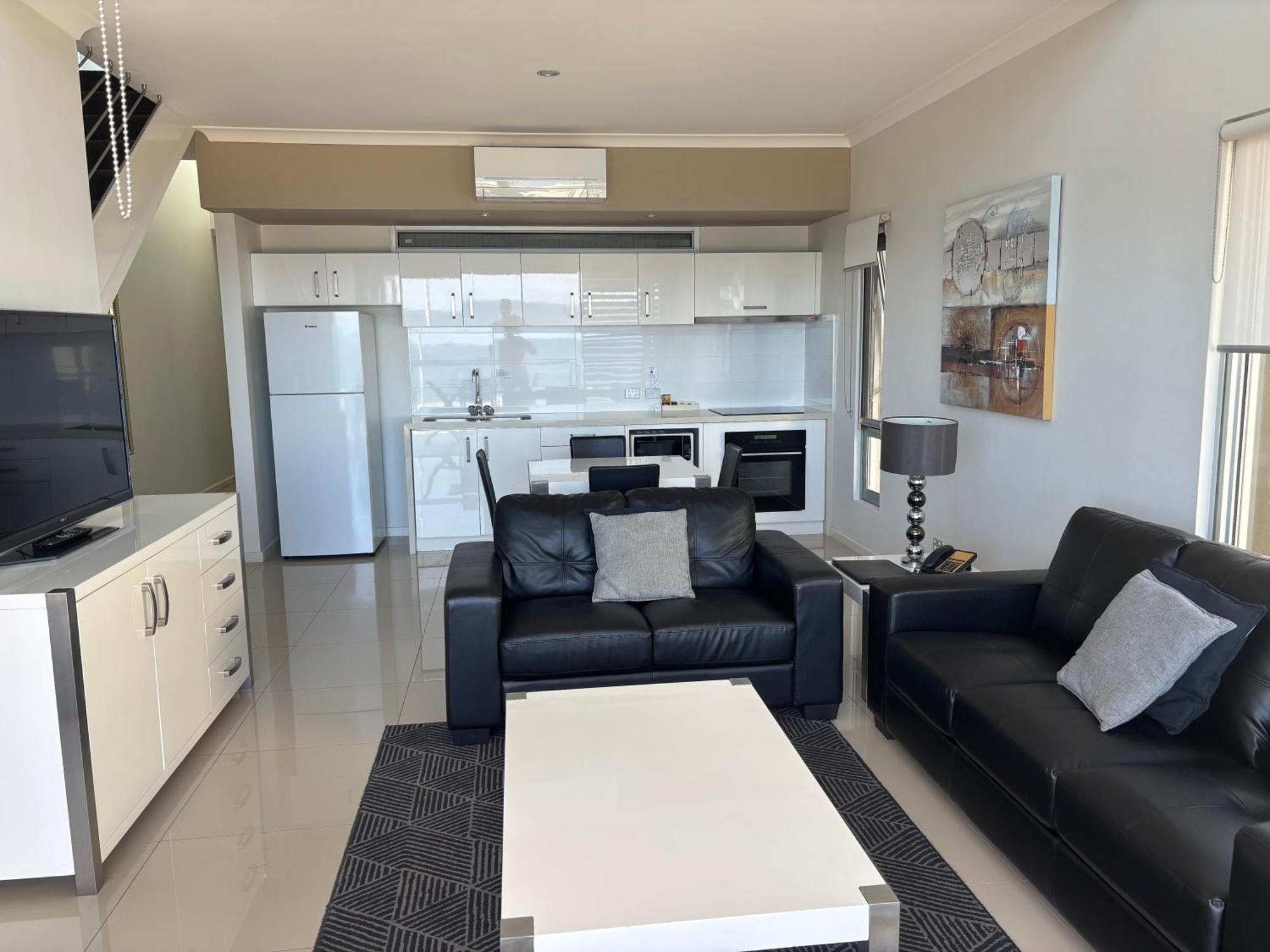 Bunbury Seaview Apartments Eksteriør billede