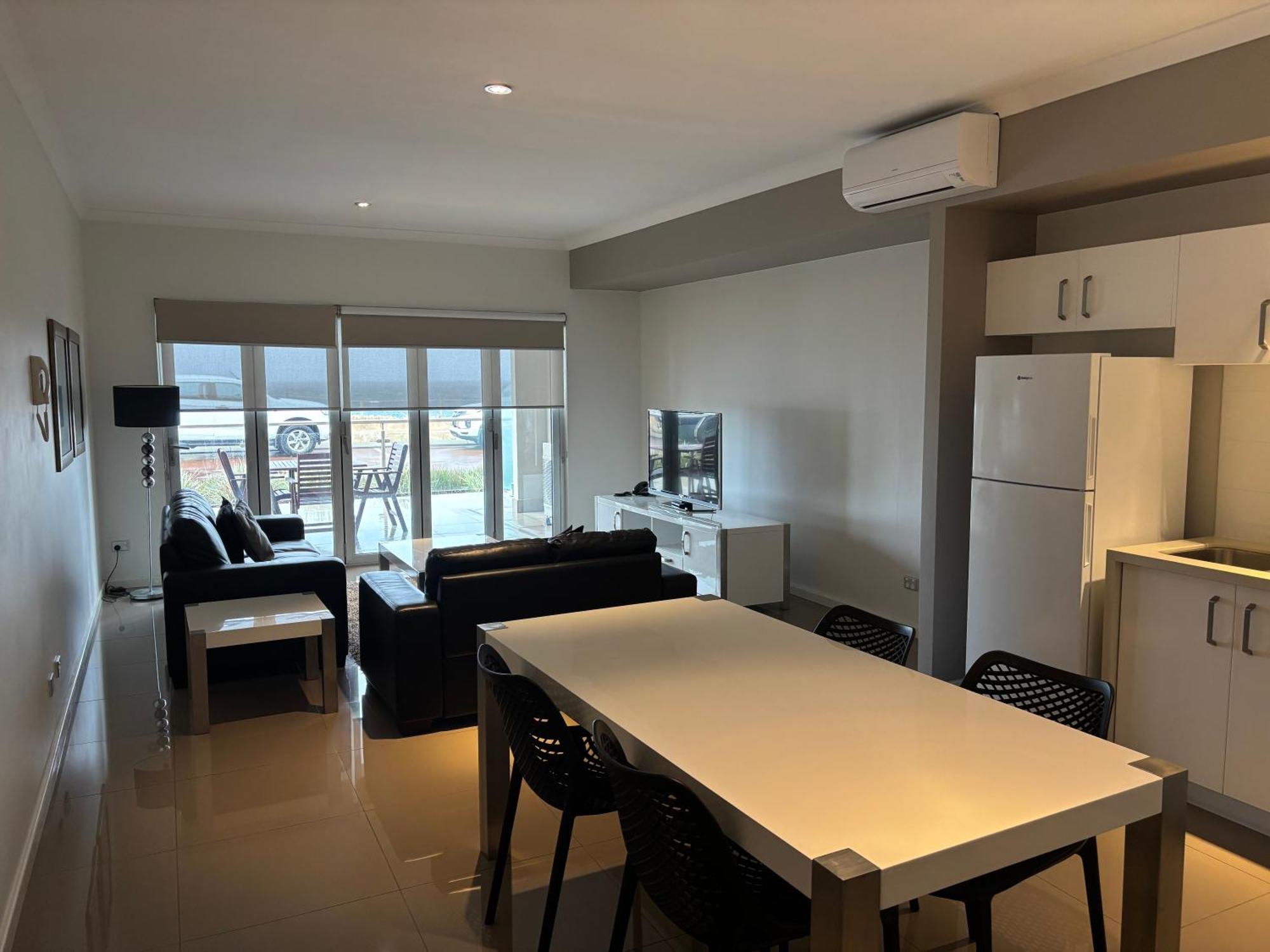 Bunbury Seaview Apartments Eksteriør billede