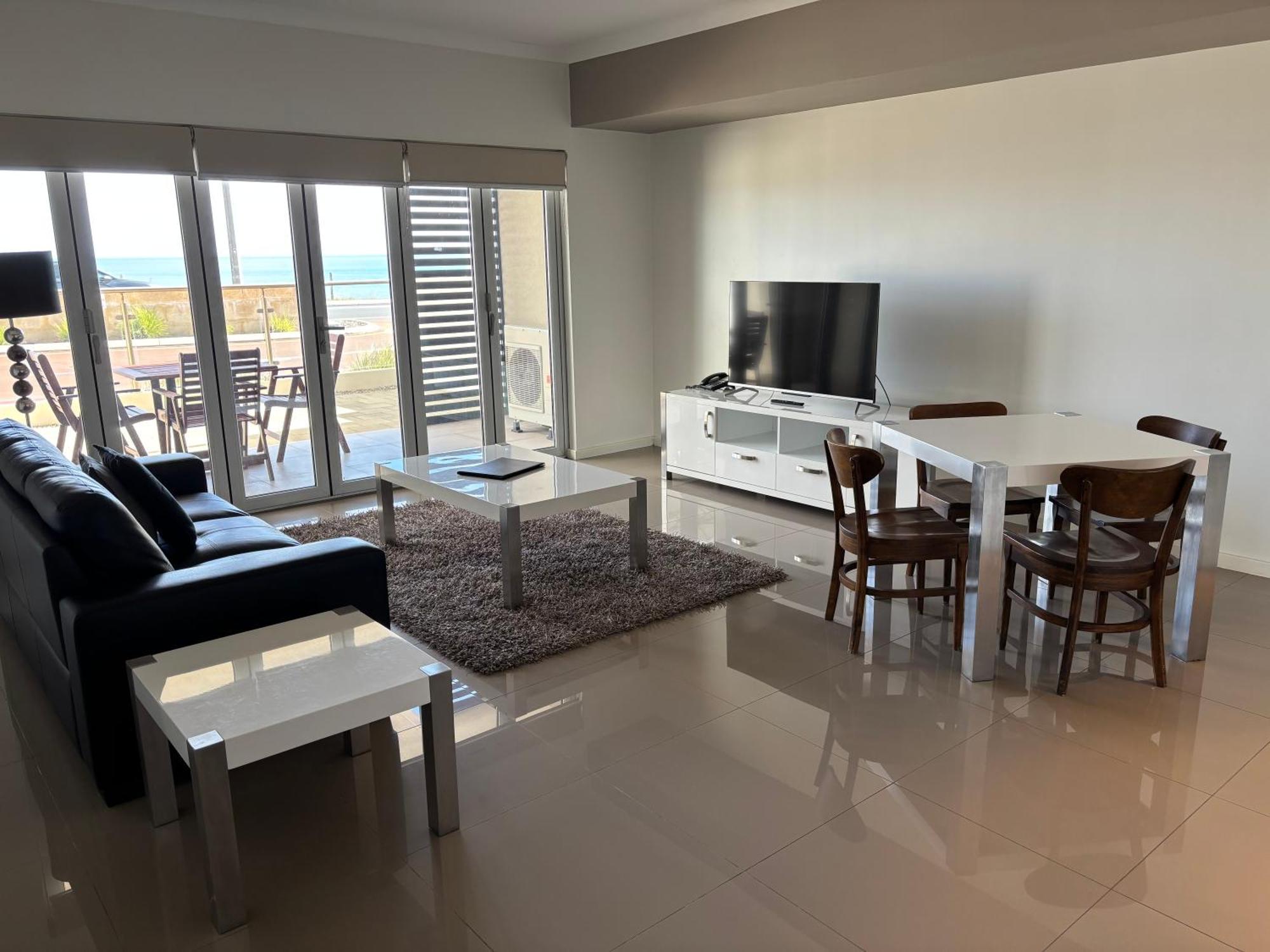 Bunbury Seaview Apartments Eksteriør billede