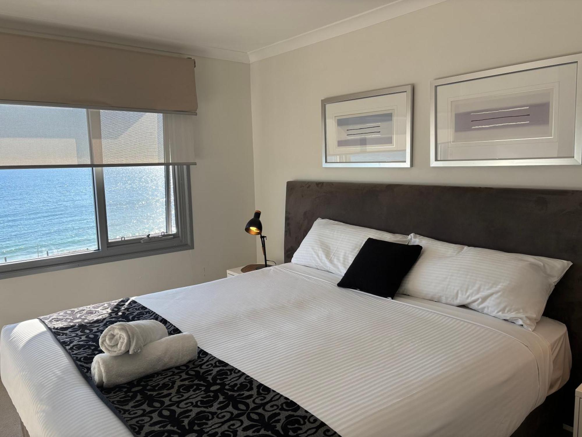 Bunbury Seaview Apartments Eksteriør billede
