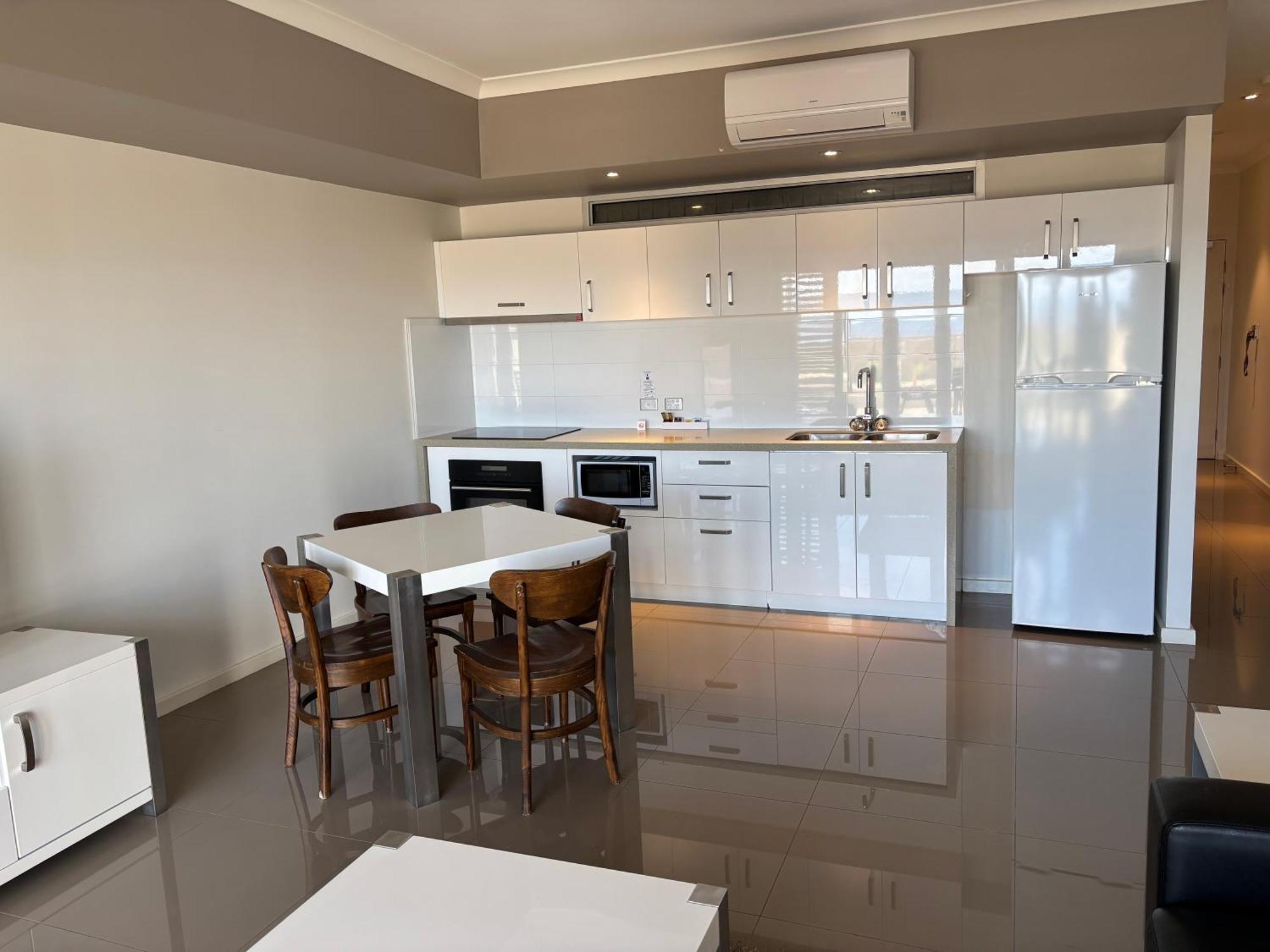 Bunbury Seaview Apartments Eksteriør billede