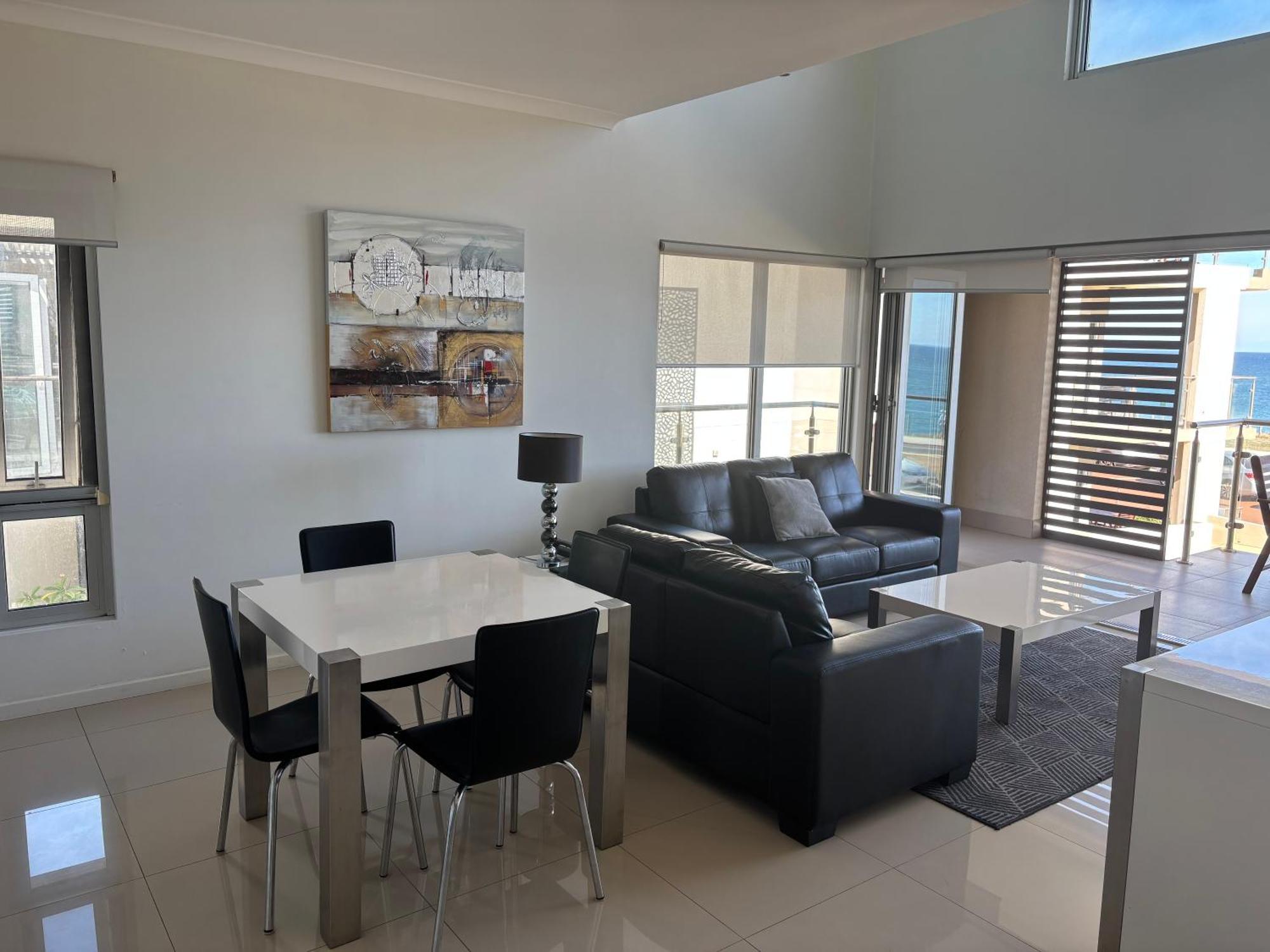 Bunbury Seaview Apartments Eksteriør billede