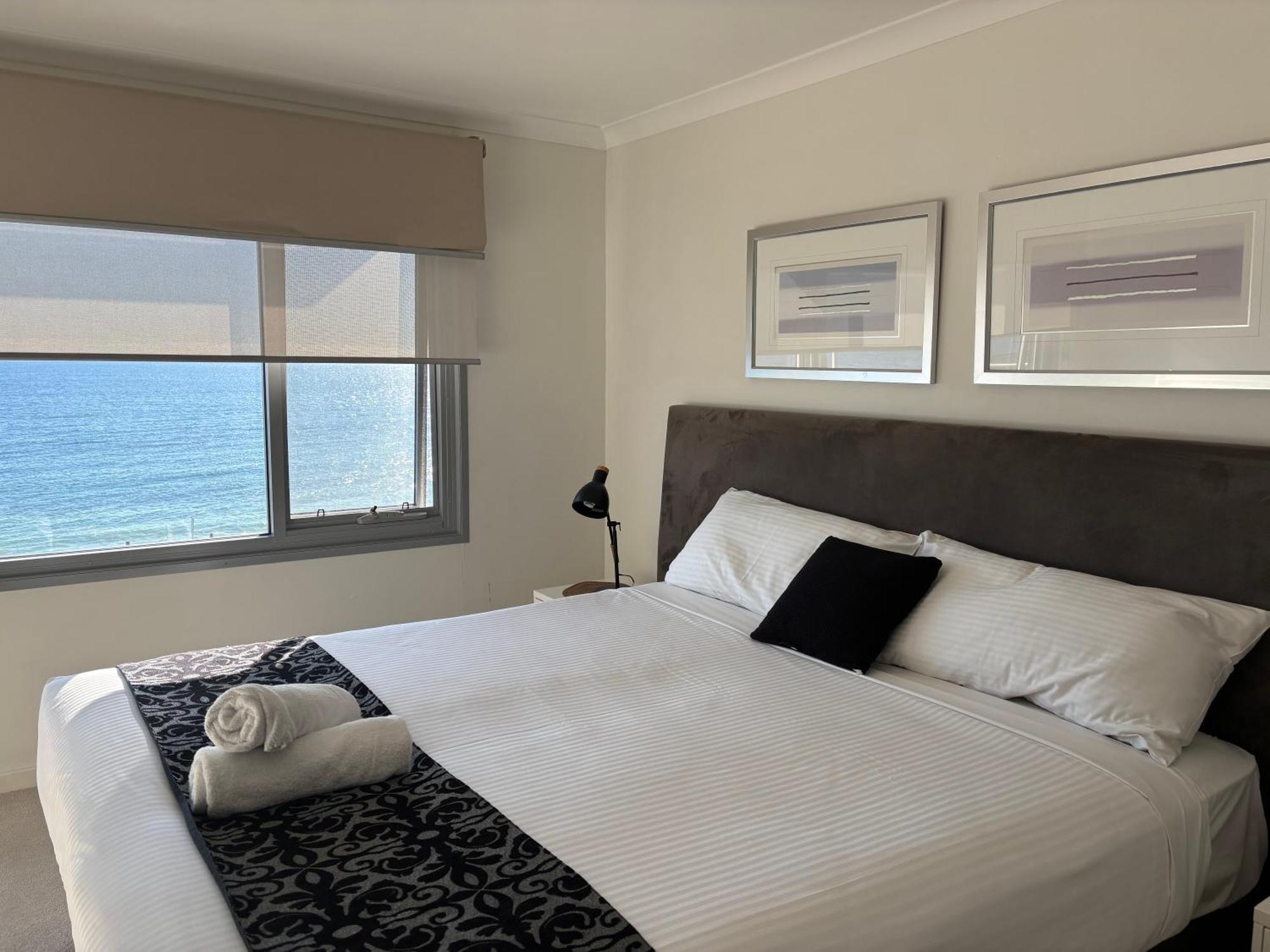 Bunbury Seaview Apartments Eksteriør billede