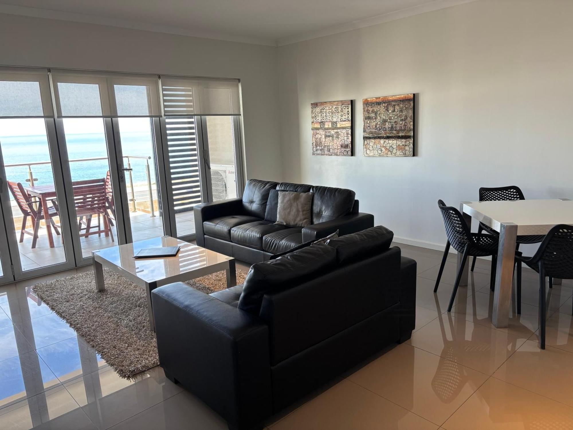 Bunbury Seaview Apartments Eksteriør billede