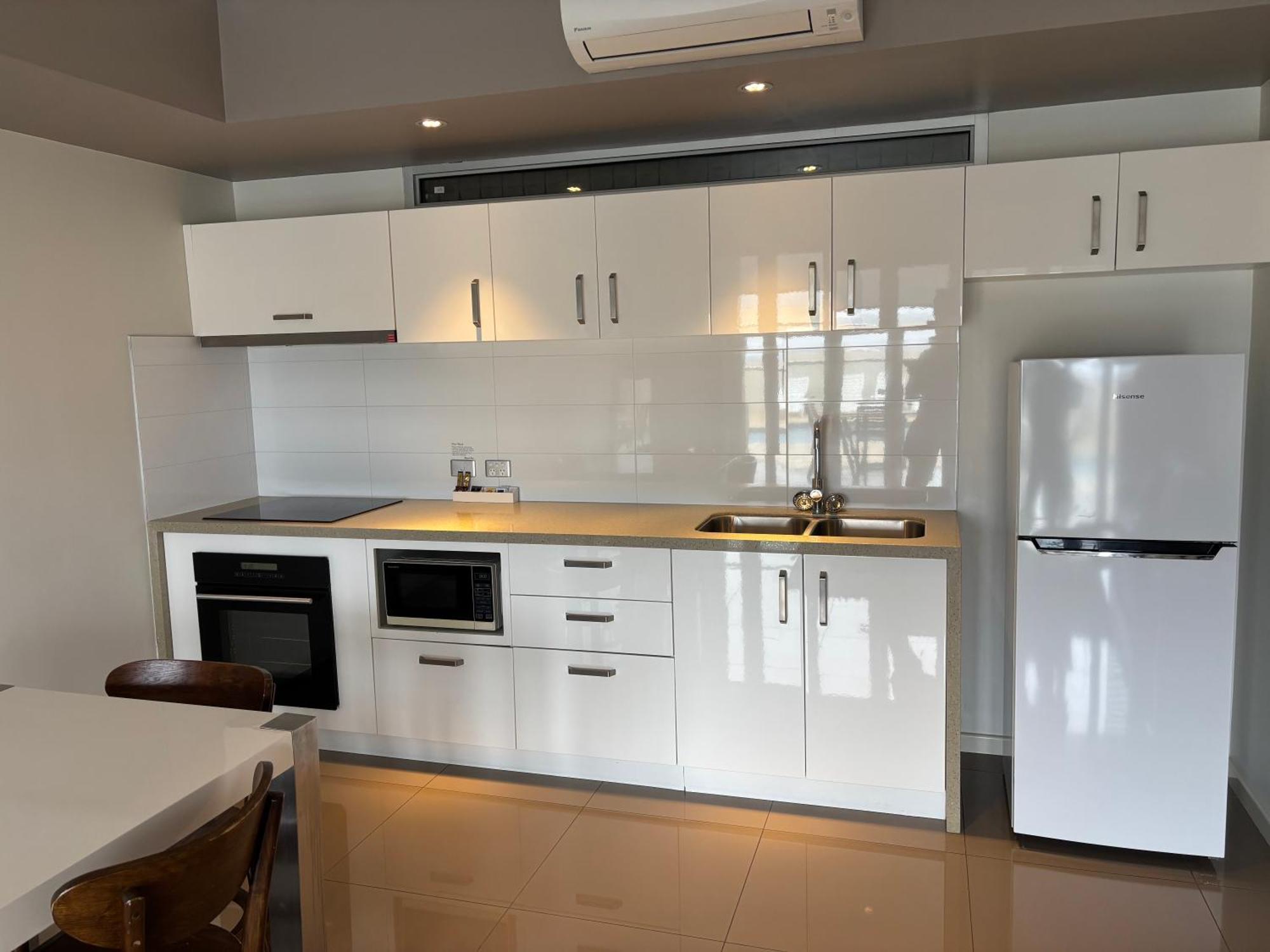 Bunbury Seaview Apartments Eksteriør billede