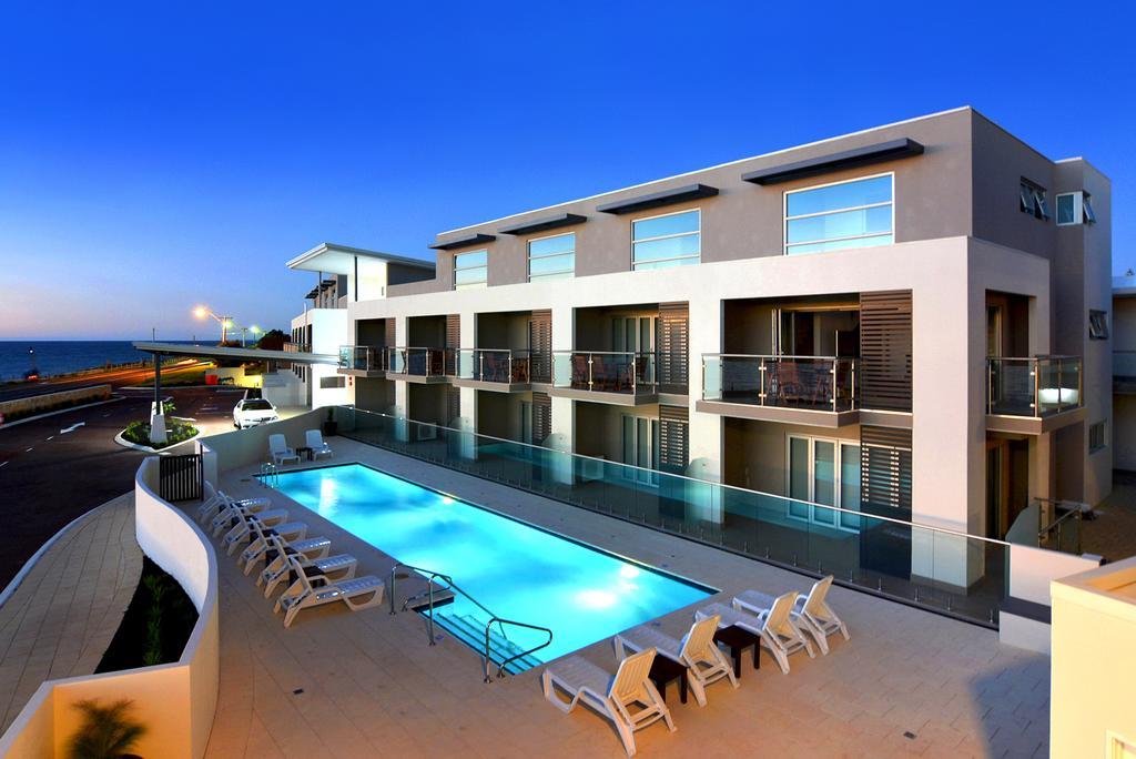 Bunbury Seaview Apartments Eksteriør billede