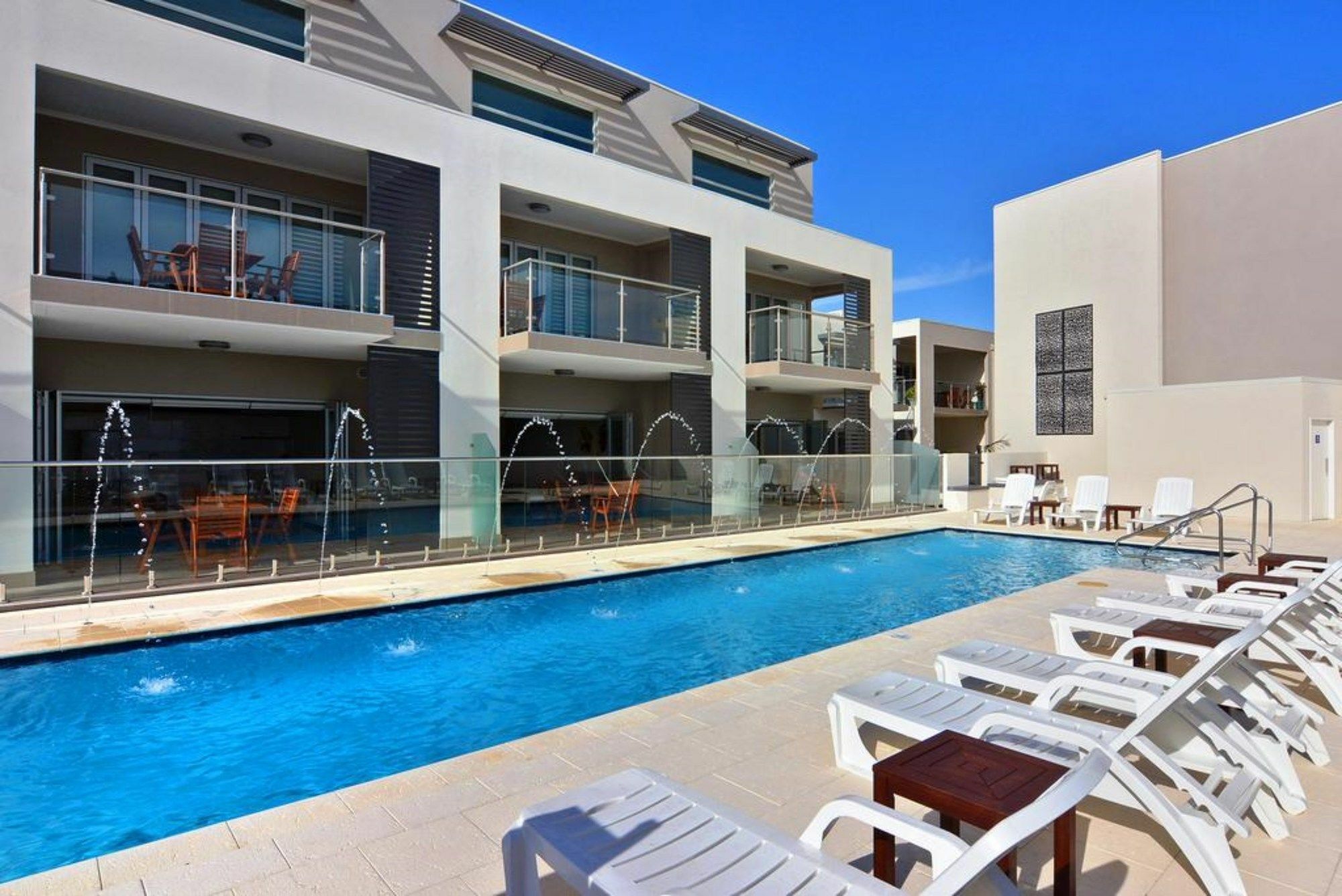 Bunbury Seaview Apartments Eksteriør billede